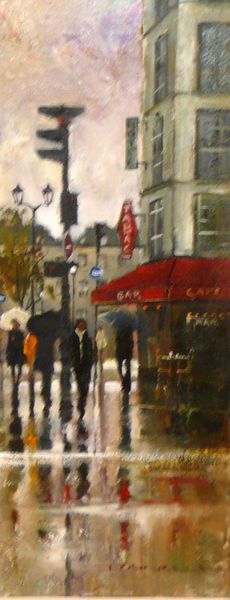 Peter Fennellthe Tabac Paris Sold