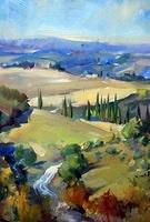 2-rural Tuscany Sold