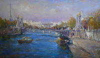Pont Alexandre Iii Paris