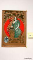 378 Poster Grateful Dead Concert