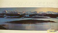 397 Print Photograph Bernese Alps Walter Studel