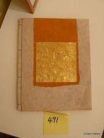 491 Goldfishes Signature Booklet