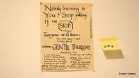 384 Stop Celebrate Gentle Thursdaymarch 25 1965