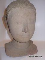 32 Thai Sculpture Sandstone