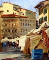 Betina Fauvel-ogdenlorenzo Market Florence