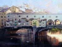 Ponte Vecchio Italy
