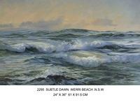 2295 Subtle Dawn Werri Beach Nsw61 X 915 Cm