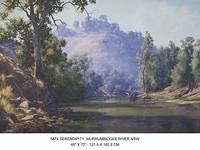 5874 Serendipity Murrumbidgee River Nsw1219 X 1829 Cm