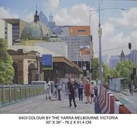 6403 Colour By The Yarra Melb Vic975 X 1125