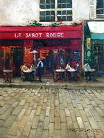 Le Sabot Rouge Paris