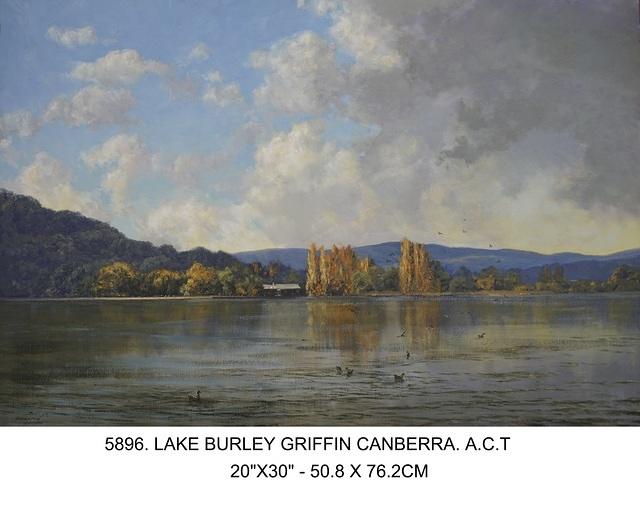5896 Lake Burley Griffin Canberra Act508 X 762 Cm