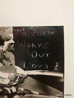 476 Mr Poem Works Out - Love7474 Reverse Ein Love
