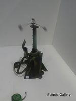 12 Steel Sculpture With Small Rotating Element 1