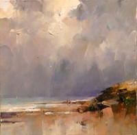 Storm Approaching50cmx50cm