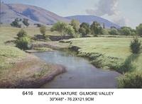 6416 Beautiful Nature Gilmore Valley762 X 1219 Cm